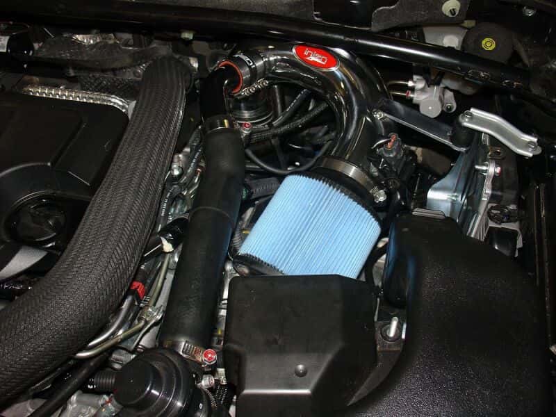 Injen — Injen 09-11 Mitsubishi Ralliart 2.0L 4cyl Turbo Black Tuned Short Ram Intake System w/ MR Tech
Short Ram Intake
Air Intake Kit - view 8