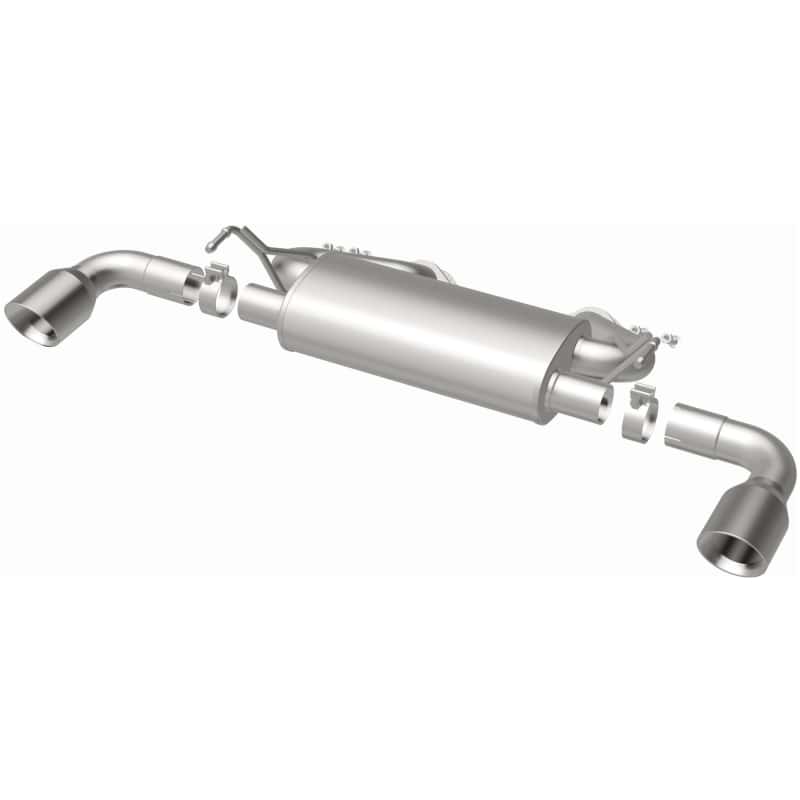 Magnaflow — BRExhaust Rear Muffler Kit Replacement Nissan
Muffler Kit - view 27