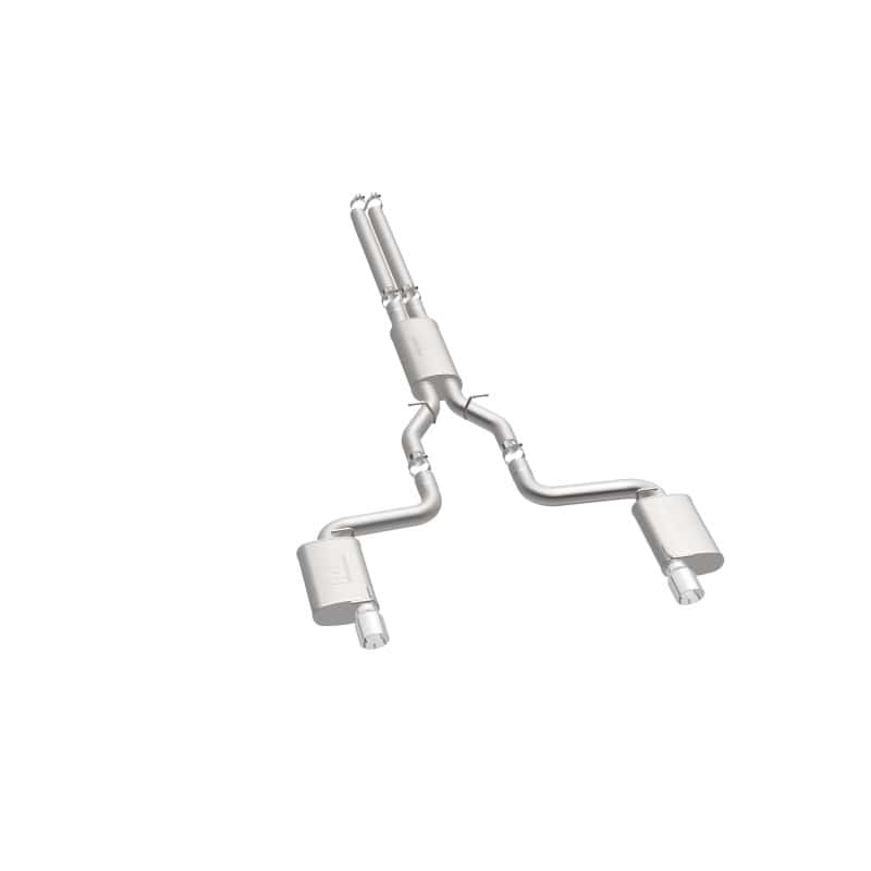 Magnaflow — MagnaFlow Sys CB 05 Chrysler/Dodge SRT 6.1 V8
Cat-Back - view 21
