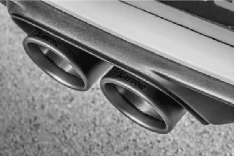 Akrapovic — Akrapovic 2018 Porsche 911 GT3 (991.2) Tail Pipe Set (Titanium)
akrTP-T/S/17

Tail Pipe Set - view 2