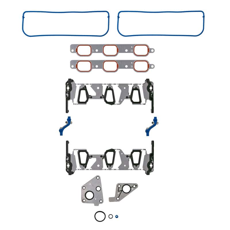 Fel-Pro — Fel-Pro Chevrolet Impala MS 98015 T Engine Intake Manifold Gasket Set - view 1
