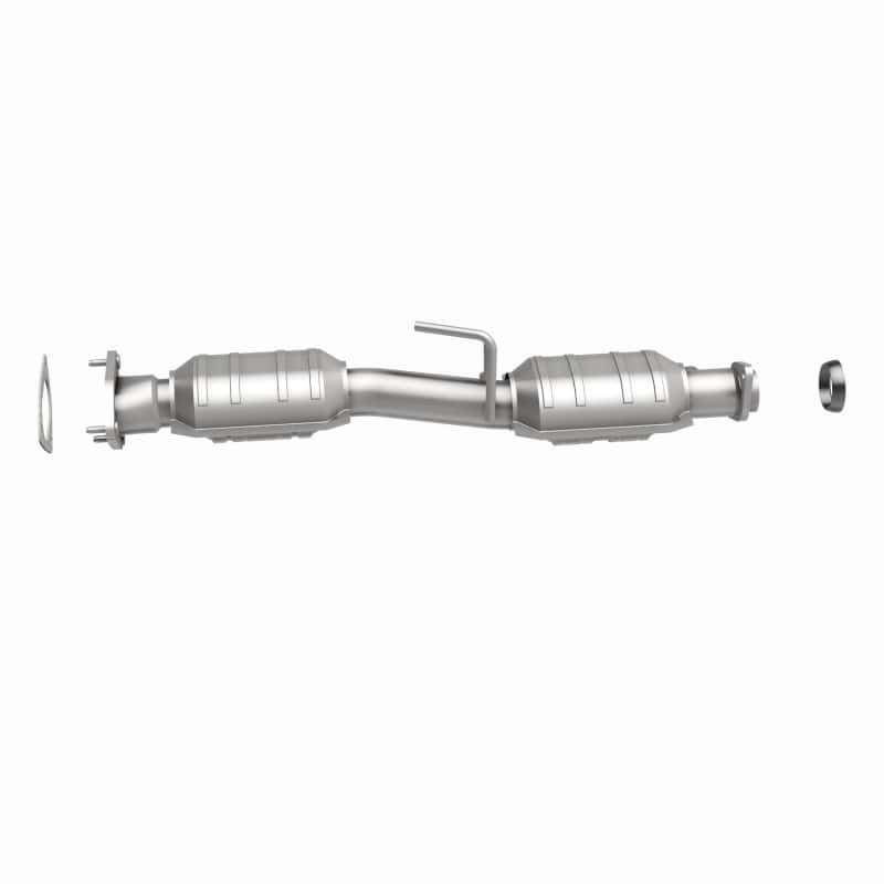 Magnaflow — MagnaFlow Conv. DF 96-98 Explorer 4.0L code
HM Grade
HM - view 11