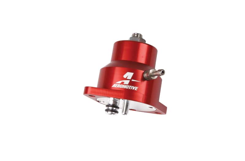 Aeromotive — Aeromotive 94-99 Ford 4.6 / 94-97 5.0 Billet Adjustable Regulator
Regulator - view 1
