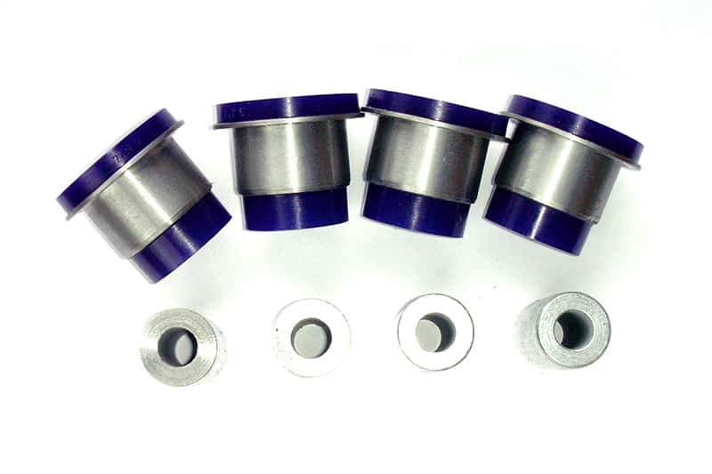 Superpro — SuperPro 1990 Lexus LS400 Base Rear Upper Inner Control Arm Bushing Kit
Bushing Kit - view 1