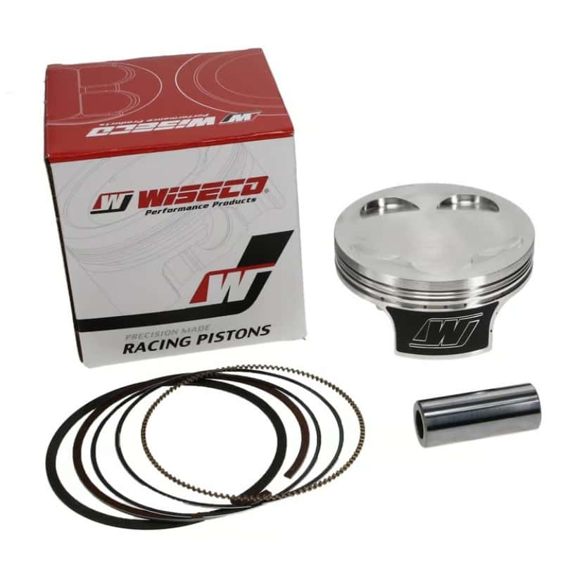 Wiseco — Wiseco Yamaha YFZ450 04-13/450R 09-19 11.41 CR Piston Kit
Piston Kit - view 9