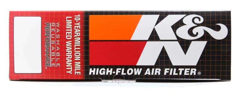 K&N Engineering — K&N 17-20 Mercedes Benz E63 V8-4.0L F/I Replacement Drop In Air Filter
Replacement Air Filt
Air Filter - view 10