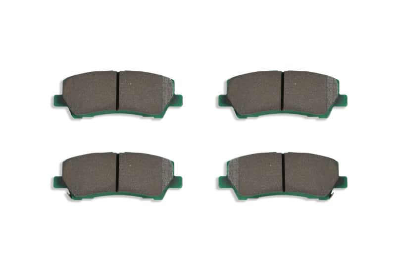 DBA — DBA 15-19 Ford Mustang GT (w/Performance Package/380mm Front Rotor) SP Performance Rear Brake Pads
Brake Pad - view 1
