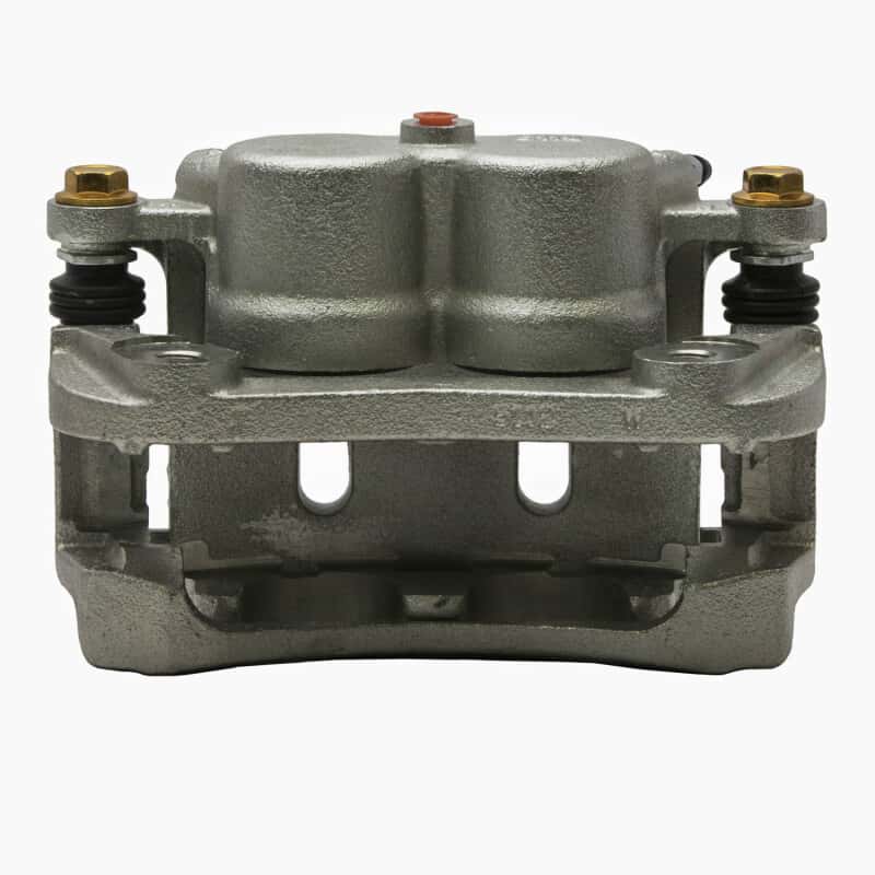 DFC — DFC 06-24 Infiniti QX80 Front-L Premium Caliper - Silver Zinc Coated
DFC Brake Caliper - view 5