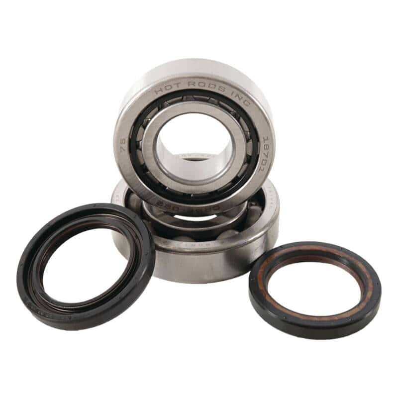Hot Rods — Hot Rods 06-16 Honda CRF 450 R 450cc Main Bearing & Seal Kit - view 1