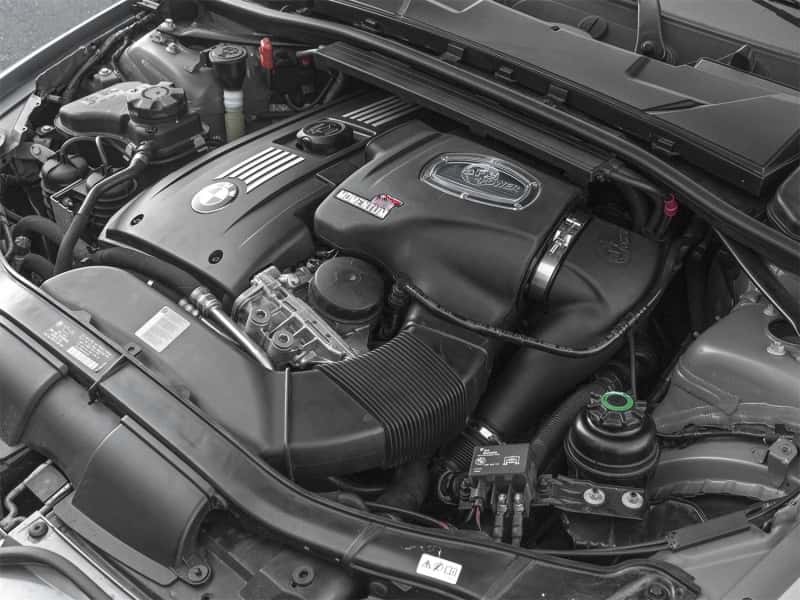 aFe — aFe Momentum Pro DRY S Intake System 07-10 BMW 335i/is/xi (E90/E92/E93)
Momentum GT Intake - view 8