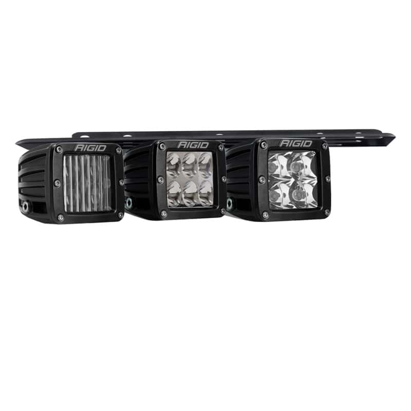 Rigid Industries — Rigid Industries 2021+ Ford Raptor Triple Fog Lights Kit
21+ RAPTOR FOG KIT
21+RAPTOR FOG KIT - view 1