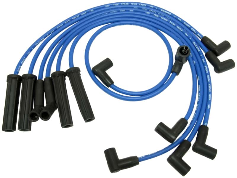 NGK — NGK Ford Mustang 1979 Spark Plug Wire Set
Wire Set - view 1
