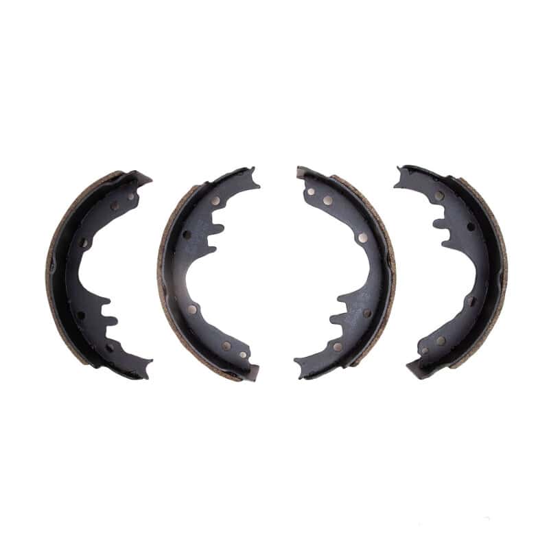 DFC — DFC 62-63 Chevrolet Chevy II Front Premium Service Shoes
DFC Brake Shoe Set - view 1