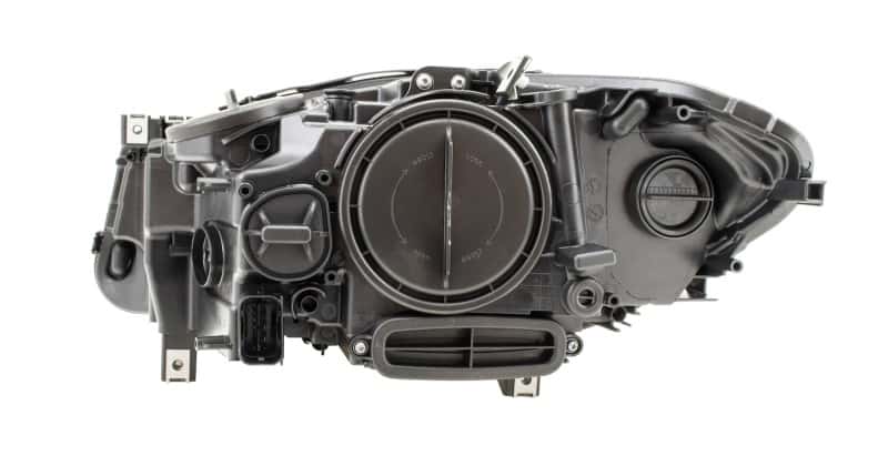 Hella — Hella 2011 Bmw 5Ser Sdn F10 - Headlamp Rh - view 12