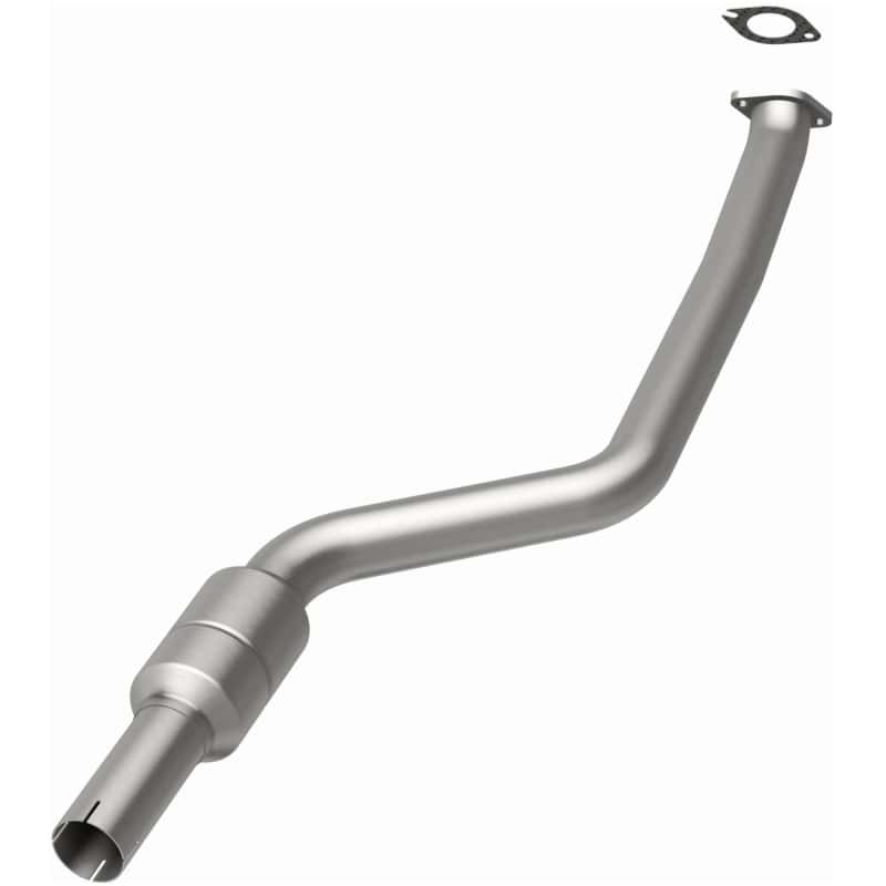 Magnaflow — MagnaFlow Conv DF BMW 3 07-08 Front OEM
OEM Grade
OEM - view 4