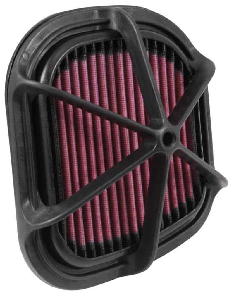 K&N Engineering — K&N Replacement Unique Panel Air Filter for 07-15 KTM 125/144/150/200/250/300/350/400/450/505/530
Air Filter - view 7