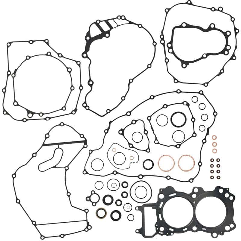 Vertex Pistons — Vertex Gaskets 16-21 Honda Pioneer 1000 Complete Gasket Kit - view 2