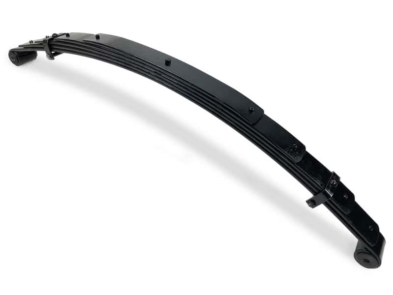Tuff Country — Tuff Country 99-04 Ford F-350 4wd Front 6in EZ-Ride Leaf Springs (Ea)
Leaf Spring-5in. - view 1