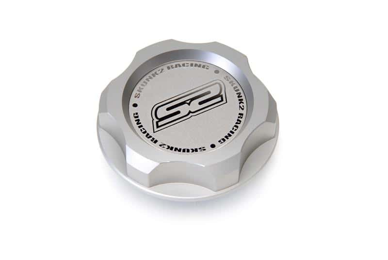 Skunk2 Racing — Skunk2 Honda Billet Oil Cap (M33 x 2.8)
Oil Filler Cap - view 2