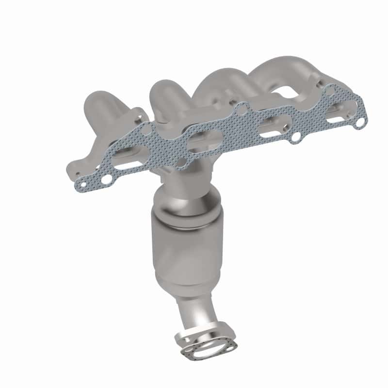 Magnaflow — MagnaFlow Conv DF 03-04 Kia Rio 1.6L (CA Emissions)
California - view 15