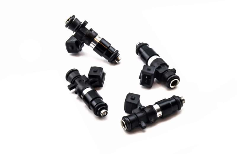 DeatschWerks — DeatschWerks 03-05 Dodge Neon SRT-4 / 08-09 Caliber Bosch EV14 1200cc Injectors (Set of 4) - view 1