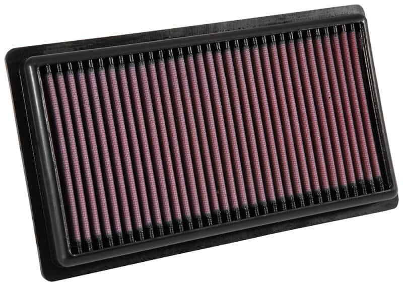 K&N Engineering — K&N 16-18 Toyota C-HR L4-1.2L F/l Replacement Drop In Air Filter
Replacement Air Filt
Air Filter - view 1