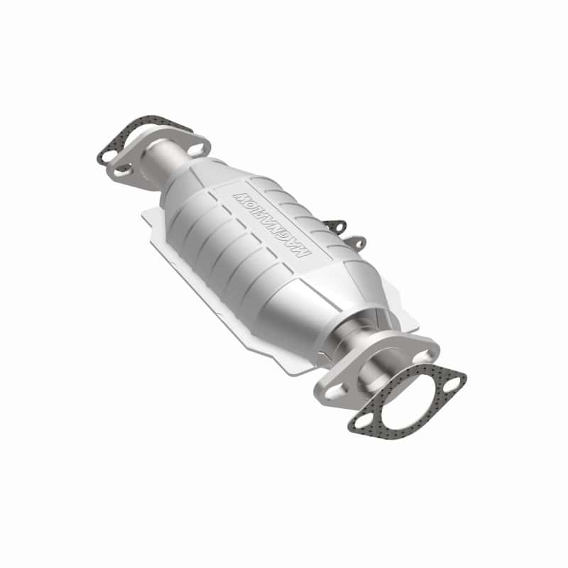 Magnaflow — MagnaFlow Conv Mazda 17.5X6.5X4 2/2 23678
Standard Grade
Standard - view 21
