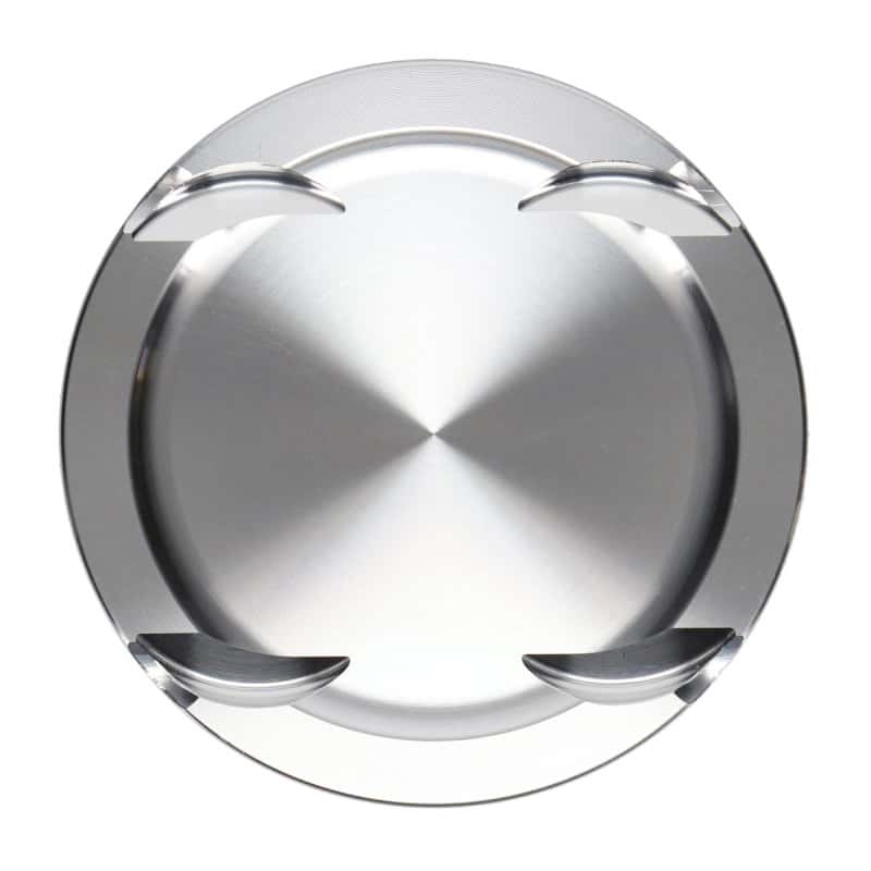 JE Pistons — JE Pistons Nissan VG30 87.5mm Bore -5.5cc Dome/Dish Piston (Single )
Piston - view 6