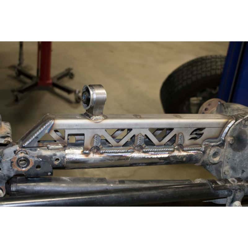 Synergy Mfg — Synergy 07-18 Jeep Wrangler JK/JKU Dana 30 Front Axle Truss Kit - view 7