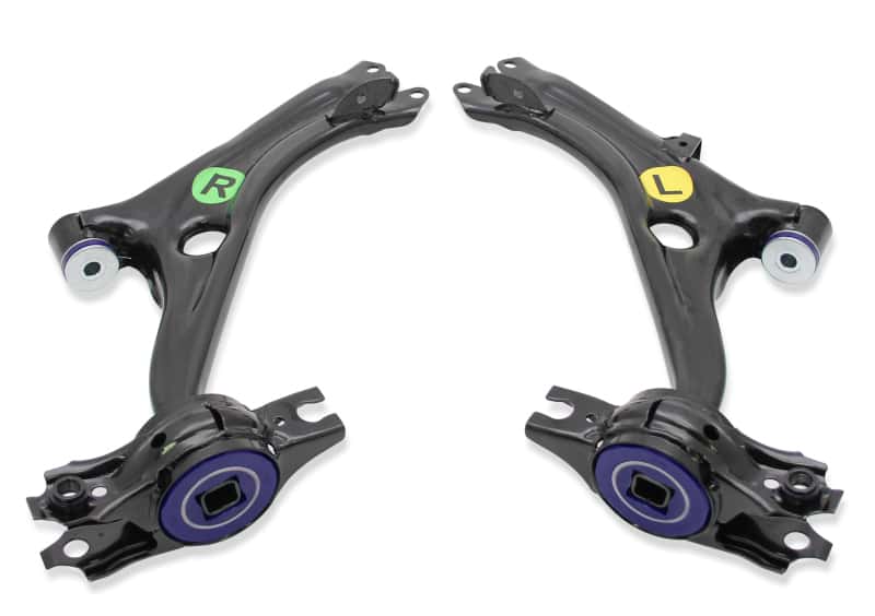 Superpro — SuperPro 2016 Honda Civic EX Front Lower Control Arm Set w/ Bushings
Control Arm Set - view 1