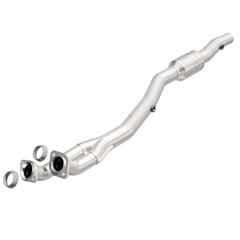 Magnaflow — MagnaFlow Conv DF 97-98 BMW 540I / 97-98 740I / 96-98 740IL 4.4L D/S
HM Grade
HM - view 1