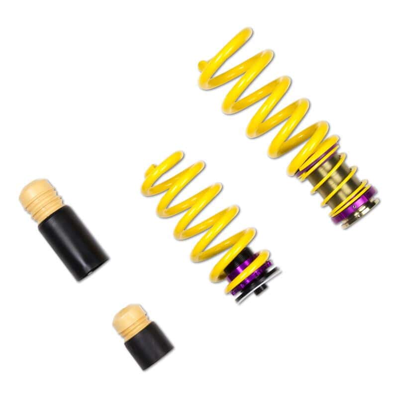 KW — KW H.A.S. Audi RS4 (B7/8E) Sedan
Adj Lowering Springs - view 11