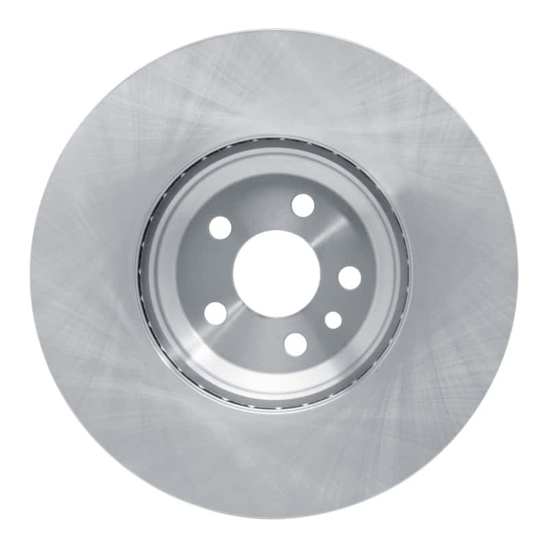DFC — DFC 21-25 Jaguar F-Pace Front Brake Rotor - view 5