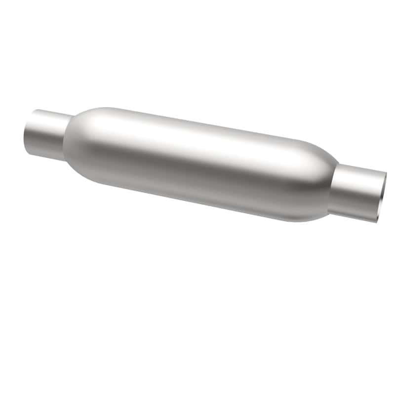 Magnaflow — MagnaFlow Muff GP 3.5in Dia 16in Overall Length 2in Inlet / 2in Outlet
Glasspack - view 34