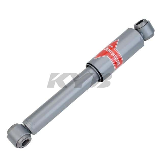 KYB — KYB Shocks & Struts Gas-A-Just Rear TRIUMPH Spitfire GT6 Herald TR7 TR8 1959-80
Gas Shock - view 4