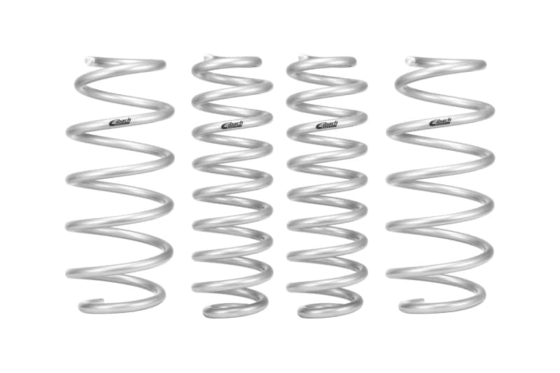 Eibach — Eibach 18-23 Volkswagen Tiguan 2.0 T AWD Pro-Lift Kit (Front +1.5 Rear +0.9) - Set of 4 Springs
Set of 4 Springs - view 1
