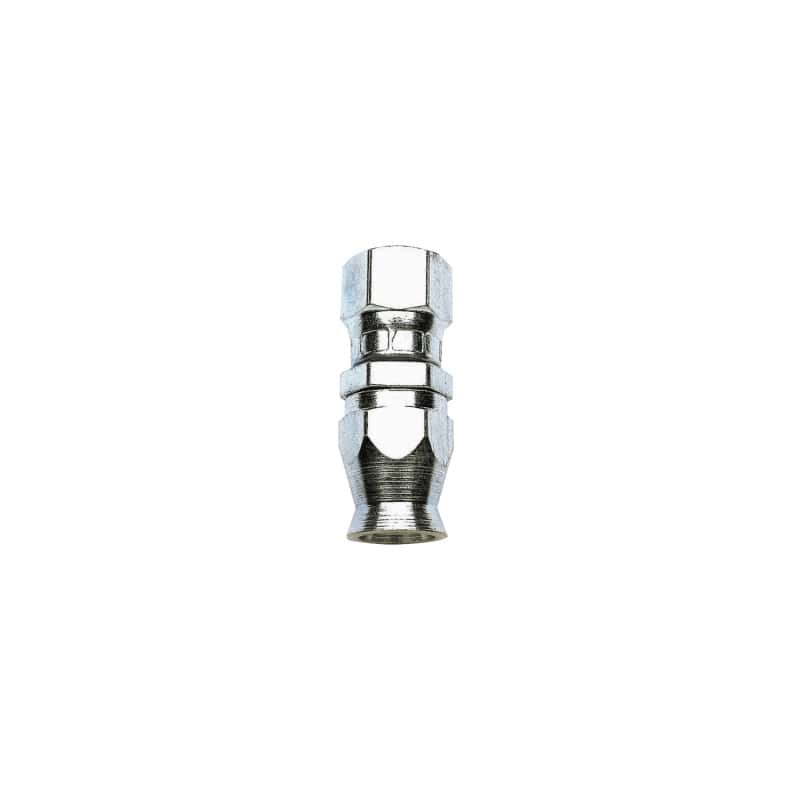Russell — Russell Performance -10 AN Endura PowerFlex Power Steering Straight Hose Ends
Hose Fitting - view 2