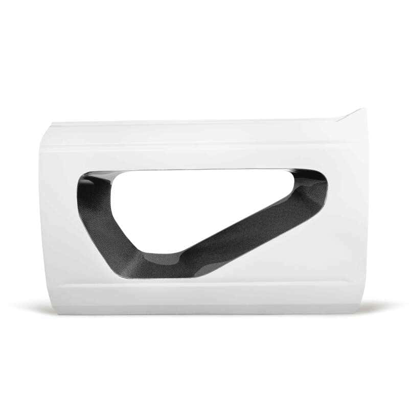 Anderson Composites — Anderson Composites 21-22 Ford Bronco 2DR Fiberglass Doors (Pair) w/ CF Inserts - Off Road - view 1