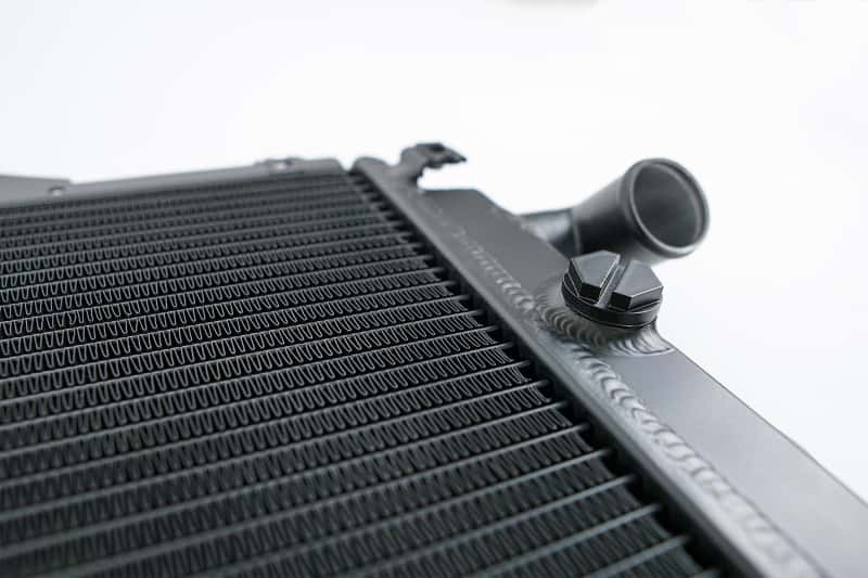 CSF — CSF Ferrari F355 High Performance All-Aluminum Radiator - Left
CSF Radiator LH - view 6