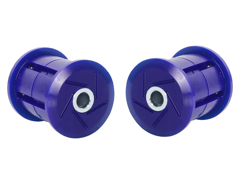 Superpro — SuperPro 1984 Jeep Cherokee Base Rear Leaf Spring Bushing Kit (65mm) - Forward Spring Eye
Bushing Kit - view 4