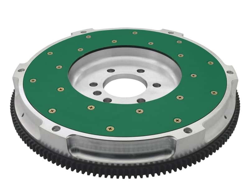 Fidanza — Fidanza 55-86 Chevrolet V8 Aluminum Flywheel (Mount Corvette ZF 6-Speed to 2pc Rear Mail)
Flywheel-Al PC C19 - view 1