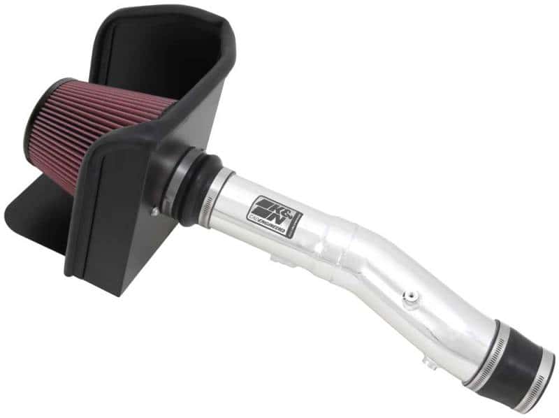 K&N Engineering — K&N 12-13 Toyota Tacoma 4.0L V6 High Flow Performance Intake
Performance Air Inta
Air Intake System - view 9