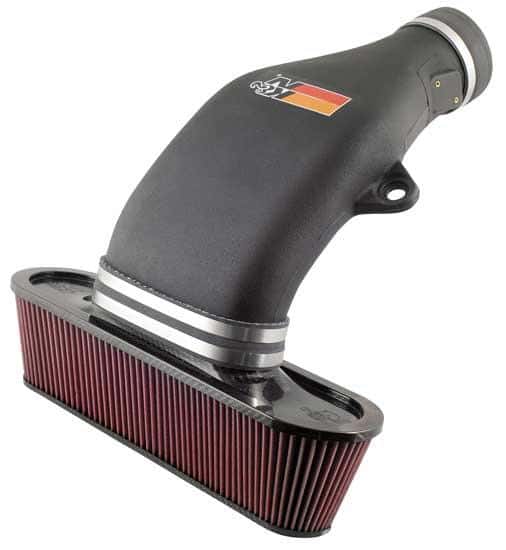 K&N Engineering — K&N 06-09 Chevy Corvette Z06 V8-7.0L AirCharger Performance Intake
Performance Air Inta
Air Intake System - view 4