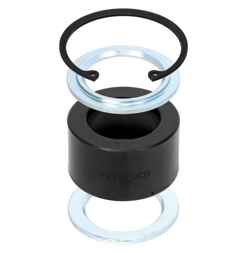 RockJock — RockJock Johnny Joint Rebuild Kit Narrow Weld-On 3in w/ 1 Bushing 2 Side Washer 1 Snap Ring
SuspLinkArmJtRbldKit - view 1