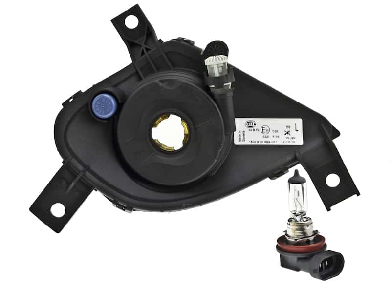 Hella — Hella 07-12 BMW 3 Series Fog Lamp w/ H8 Bulb - Left - view 22