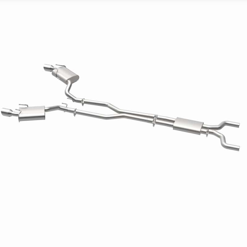 Magnaflow — BRExhaust 10-13 Chevrolet Camaro 6.2L Direct-Fit Replacement Exhaust System
Exhaust Kit - view 17