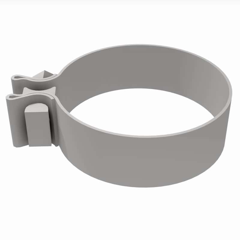 Magnaflow — MagnaFlow Clamp 3.50inch TORCA SS 1.25inch 10pk
10pk - Exhaust Clamp
10pk-Exhaust Clamp
Exhaust Clamp - view 17