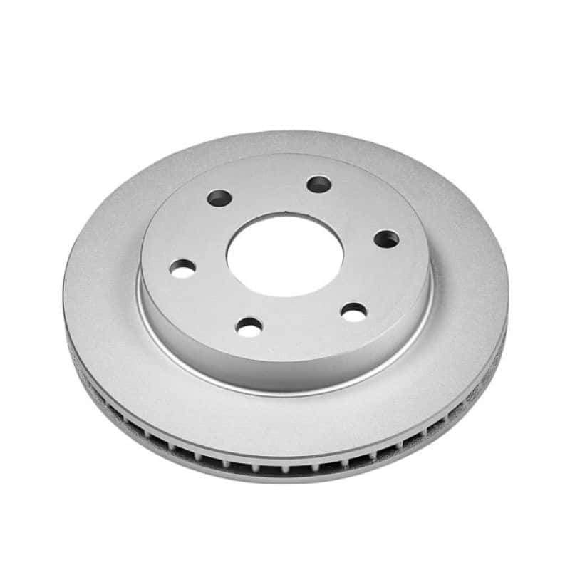 PowerStop — Power Stop 02-06 Cadillac Escalade Front Evolution Geomet Coated Rotor
PowerStop EVC - view 1