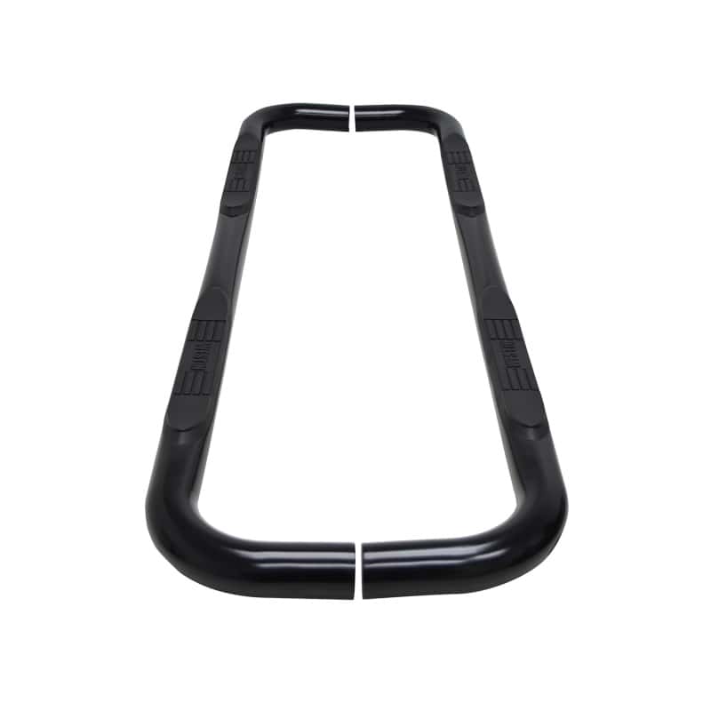 Westin — Westin 19-22 Chevrolet Silverado 1500 DC E-Series 3 Nerf Step Bars - Blk
Nerf/Step Bar - view 3