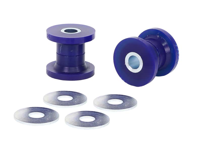 Superpro — SuperPro 2004 Toyota RAV4 Base Steering Rack and Pinion Mount Bushing Kit
Bushing Kit - view 1